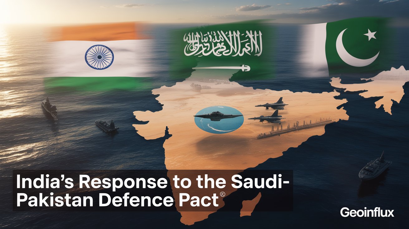 India’s Response to the Saudi Pakistan Defence Pact