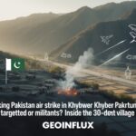 Shocking Pakistan Airstrike 2025 in Khyber Pakhtunkhwa