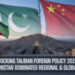 Shocking Taliban Foreign Policy 2025 How Afghanistan Dominates Regional & Global Strategy