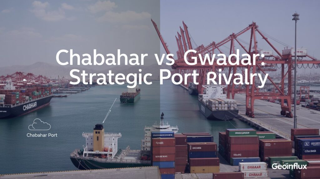 Trump Ends Chabahar Port Waiver 5 Shocking Impacts on India, Iran and Central Asia Trade and Connectivity
