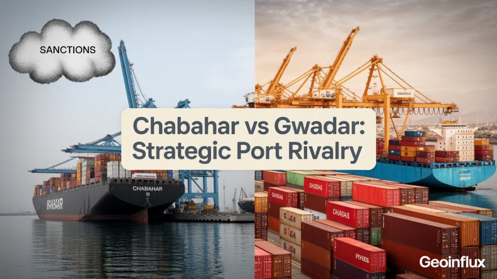 Trump Ends Chabahar Port Waiver 5 Shocking Impacts on India’s Iran Trade and Connectivity