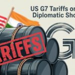 US G7 Tariffs on India and China Over Russian Oil Spark Diplomatic Showdown