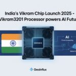Vikram Chip Launch India Unveils First Indigenous 32-Bit Processor at Semicon India 2025