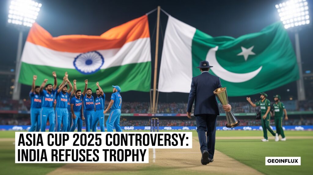 What Sparked the Asia Cup 2025 Controversy?