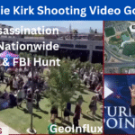 Charlie kirk shooting