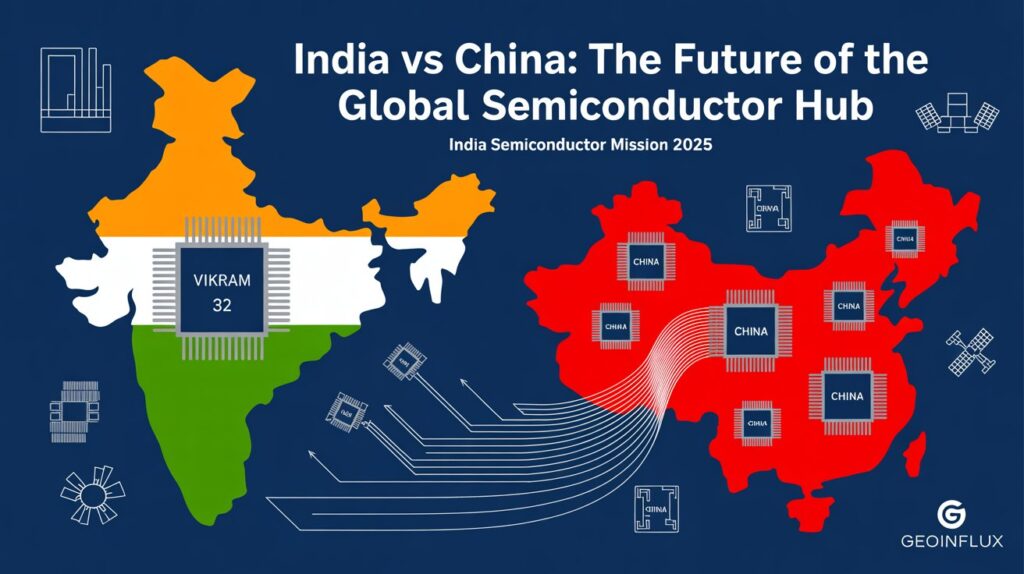 India Semiconductor Mission 2025: Vikram 32 Microchip Launch Signals Bold Leap in Space & Tech