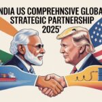 India US Comprehensive Global strategic partnership 2025