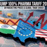 Trump 100% pharma tarrif