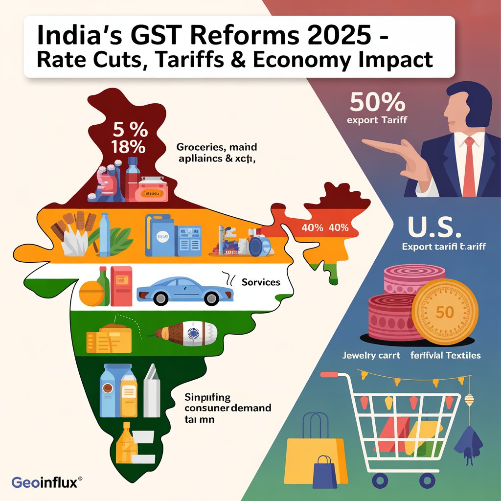 GST Rate cut 2025 