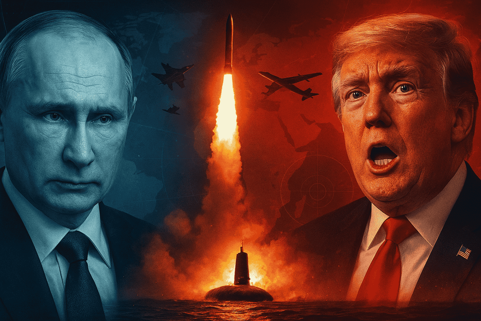 8 Critical Insights Into Russia Nuclear Drills