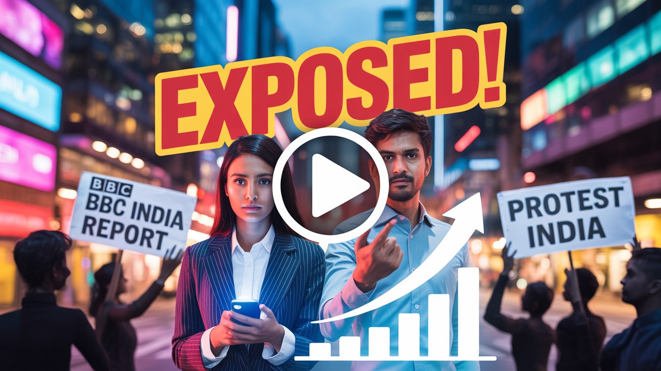 BBC India Report Exposed