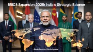 BRICS Expansion 2025 How New Members Are Reshaping Global Power & Trade
