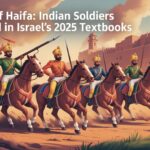 Battle of Haifa Truth: How Israel’s 2025 Textbooks Shockingly Credit Indian Soldiers| Geoinflux