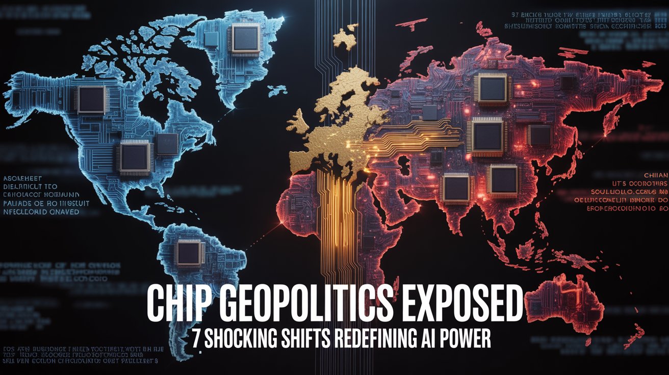 Chip Geopolitics Exposed