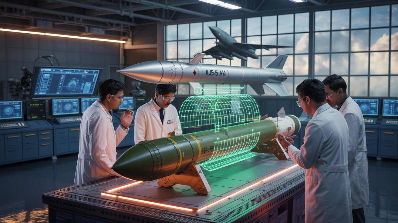DRDO Cracks PL-15E Tech for Astra Mark 2