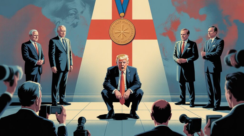 Discover why Donald Trump Nobel Peace Prize hopes collapsed