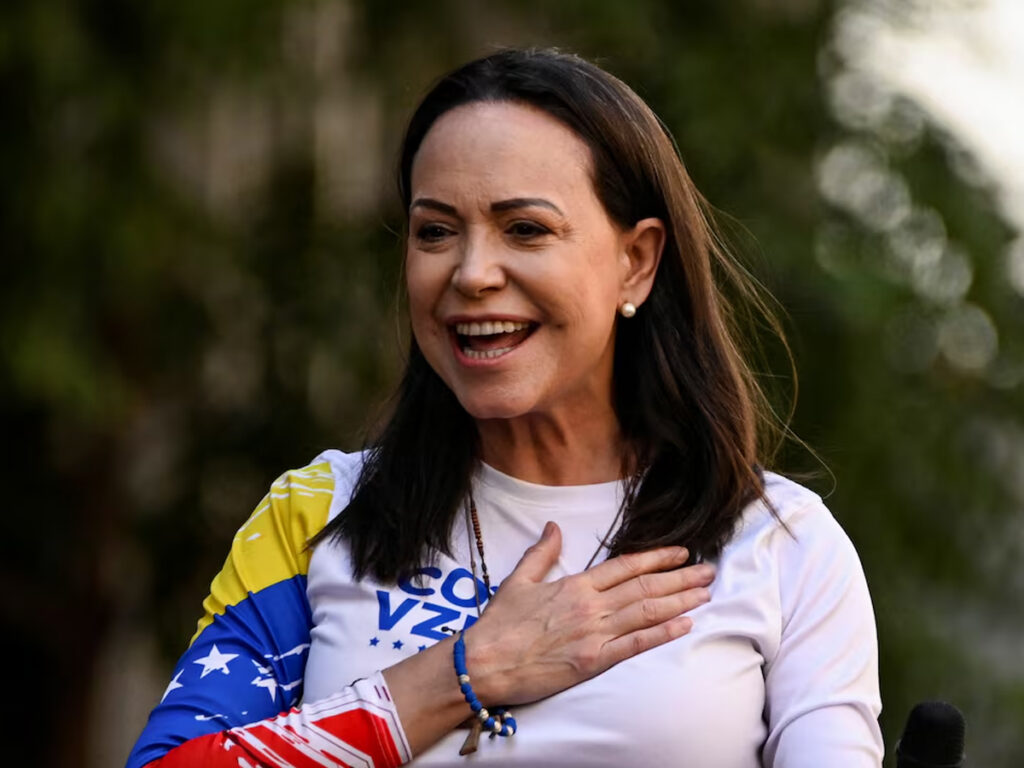 How Maria Corina Machado Nobel Peace Prize Redefines Venezuela’s Democracy 