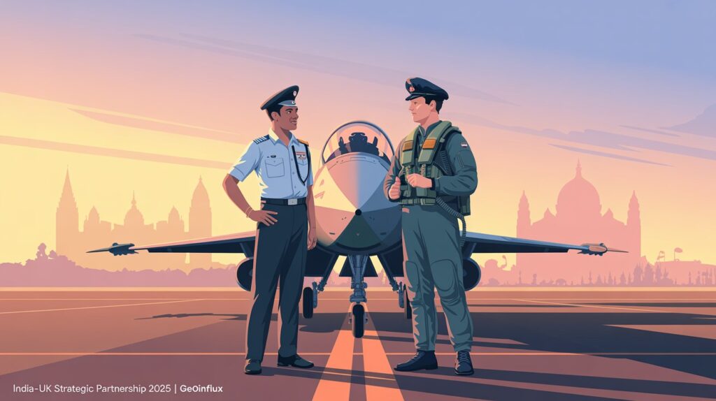 IAF RAF Training