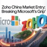Inside Zoho China Market Entry