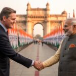 Inside the Keir Starmer India Visit 2025