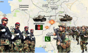 Pakistan Afghanistan Border Clash
