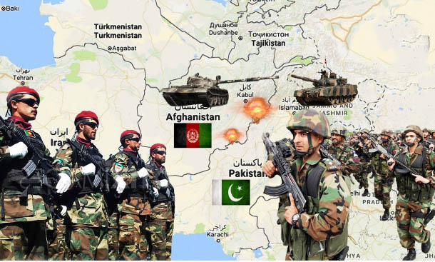 Pakistan Afghanistan Border Clash