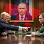 Putin Will Destroy You Inside Donald Trump’s Explosive Ultimatum to Zelensky and the Ripple Effect on US-India Relations