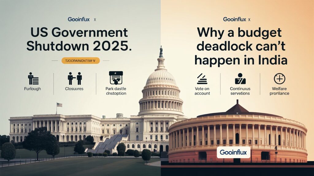 What Is the 2025 US Government Shutdown