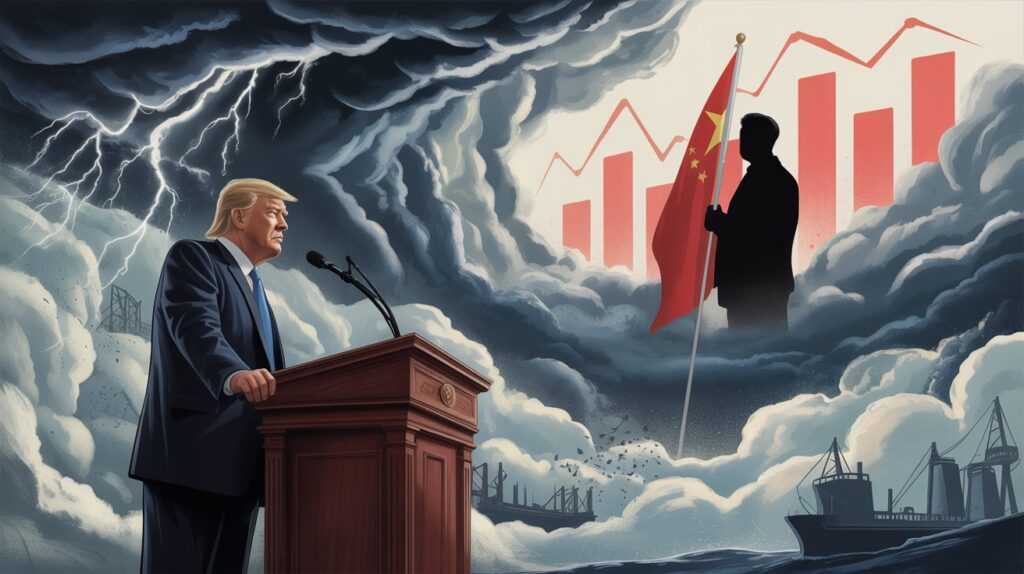 What Triggered Trump-China Tariffs