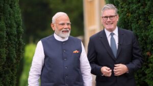 india uk strategic partnership