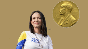 How Maria Corina Machado Nobel Peace Prize Redefines Venezuela’s Democracy in 2025