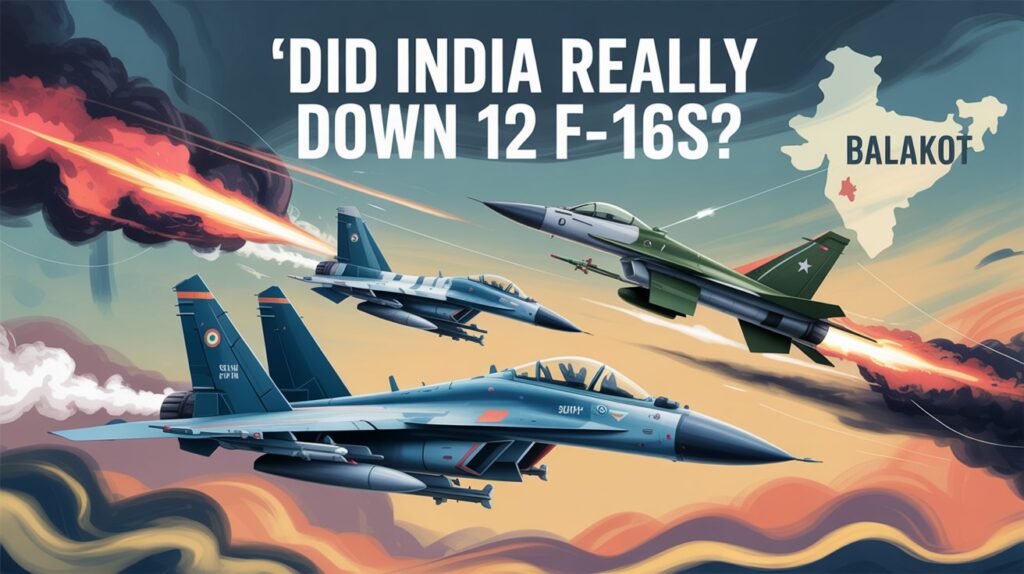 operation sindoor f16 down