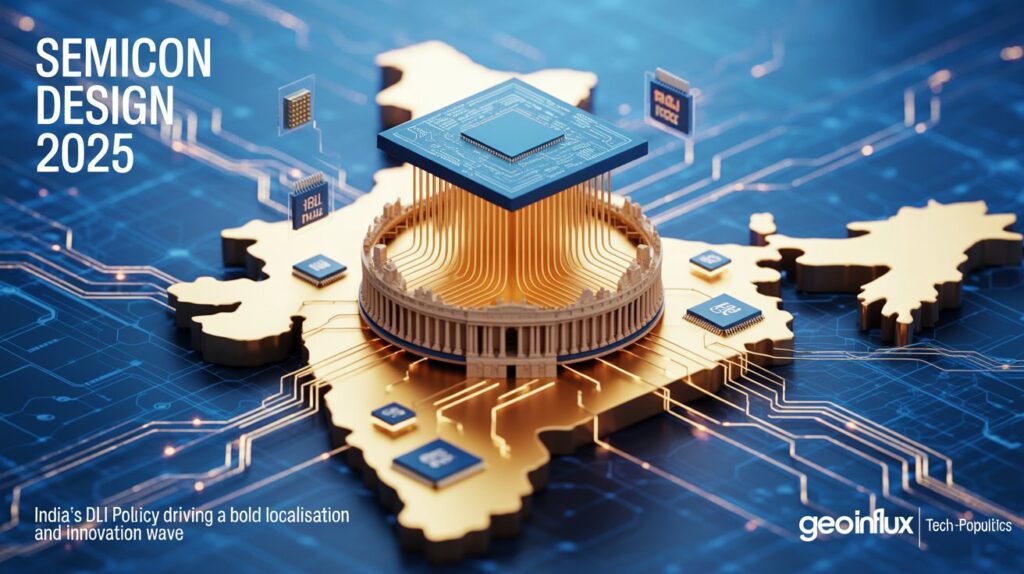 How Design Linked Incentives Are Driving a Bold Localisation and Fabless Innovation Wave