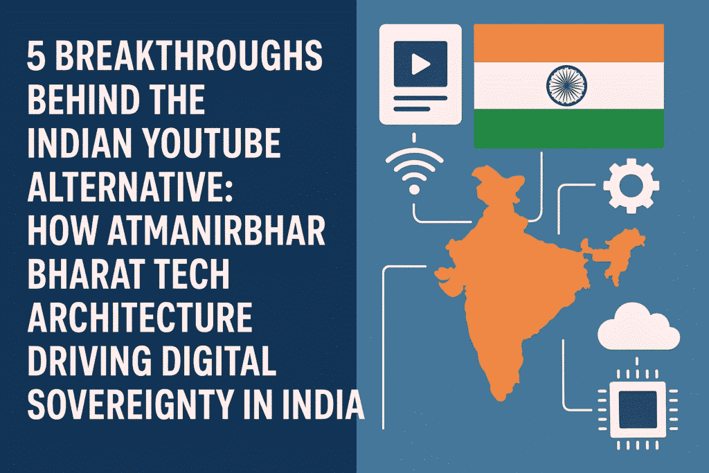 How Does Indian Video Platform Architecture Work