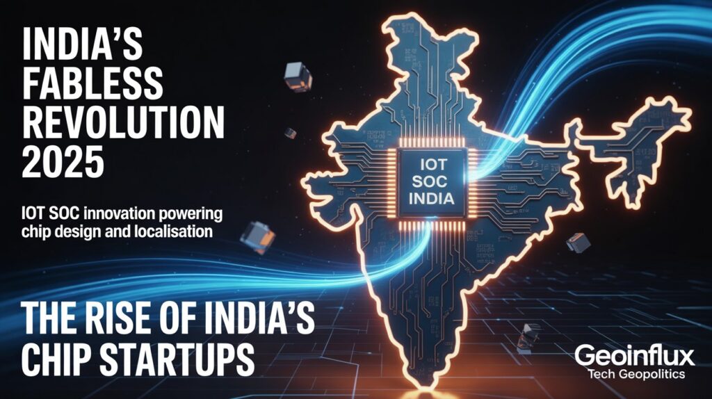 India Chip Startup 2025