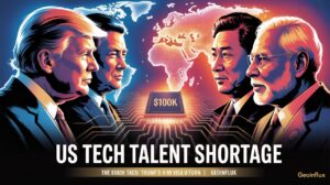 US Tech Talent Shortage