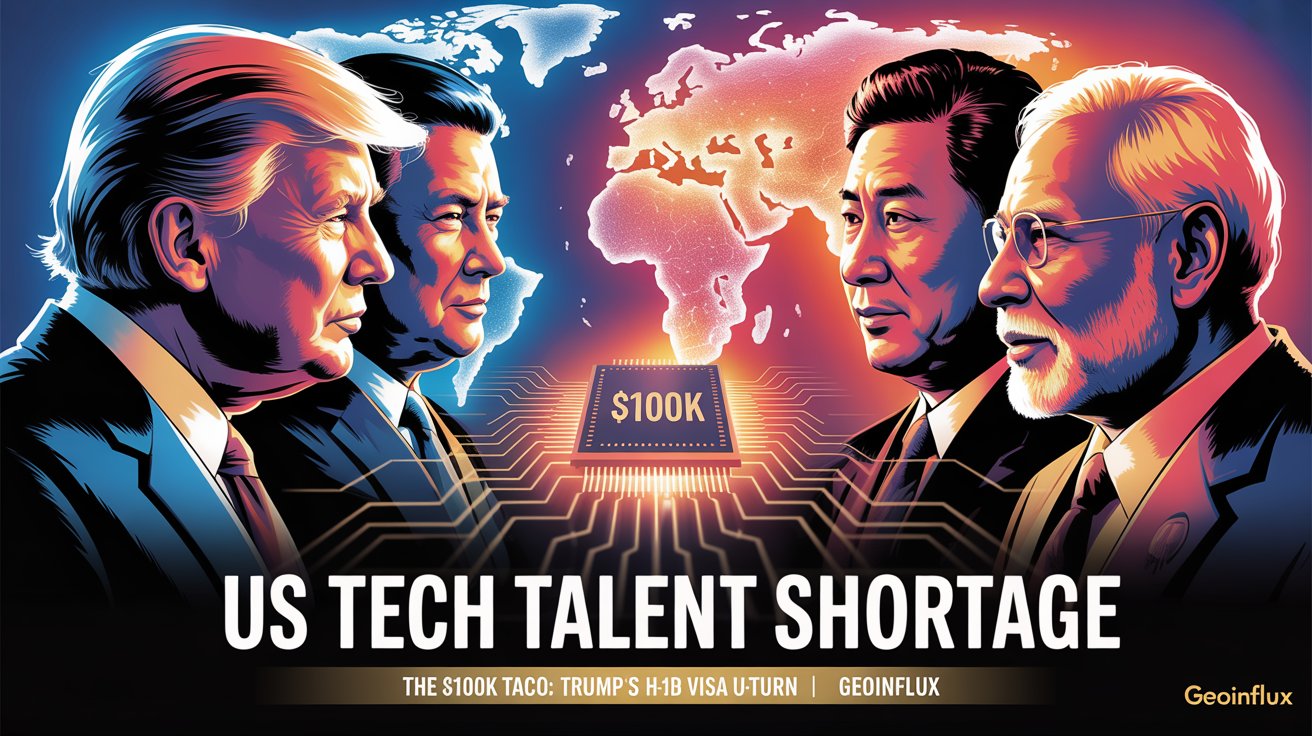 US Tech Talent Shortage