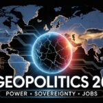 AI Geopolitics Is AI Reshaping Global Power in 2025 5 Shocking Global AI Power Shift That Changed Everything