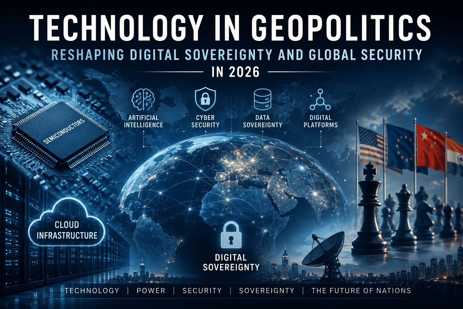 technology in geopolitics