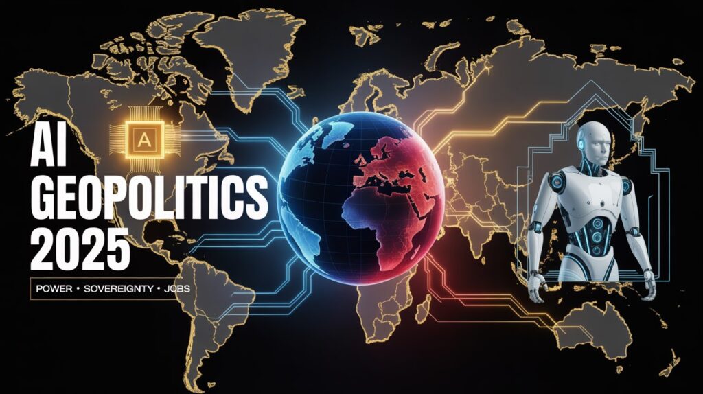 What Changed the Balance in AI Geopolitics 2025