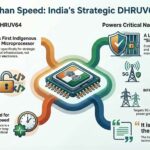 dhruv64-indigenous-64-bit-risc-v-chip-india-tech-sovereignty