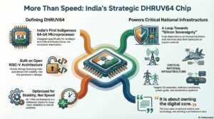 dhruv64-indigenous-64-bit-risc-v-chip-india-tech-sovereignty
