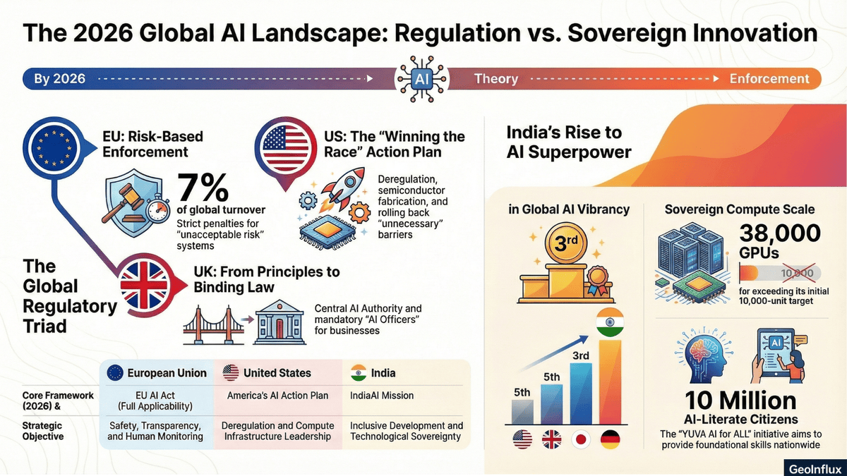 AI Latest News 2026: January AI News in India and Global AI Trends Explained