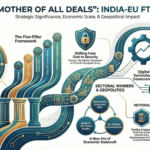 India-EU Free Trade Agreement 2026 Explained