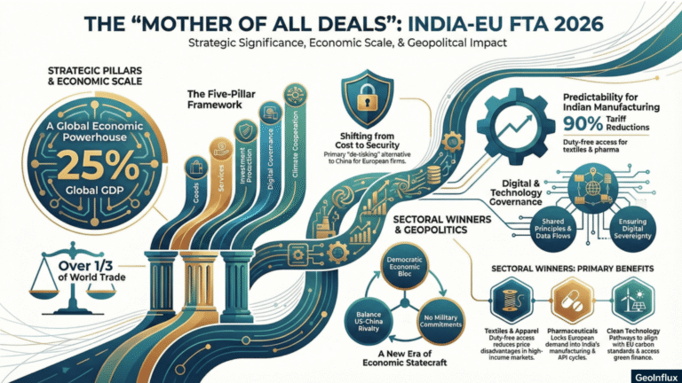 India-EU Free Trade Agreement 2026 Explained
