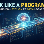 Introduction to Problem Solving Thinking Like a Programmer