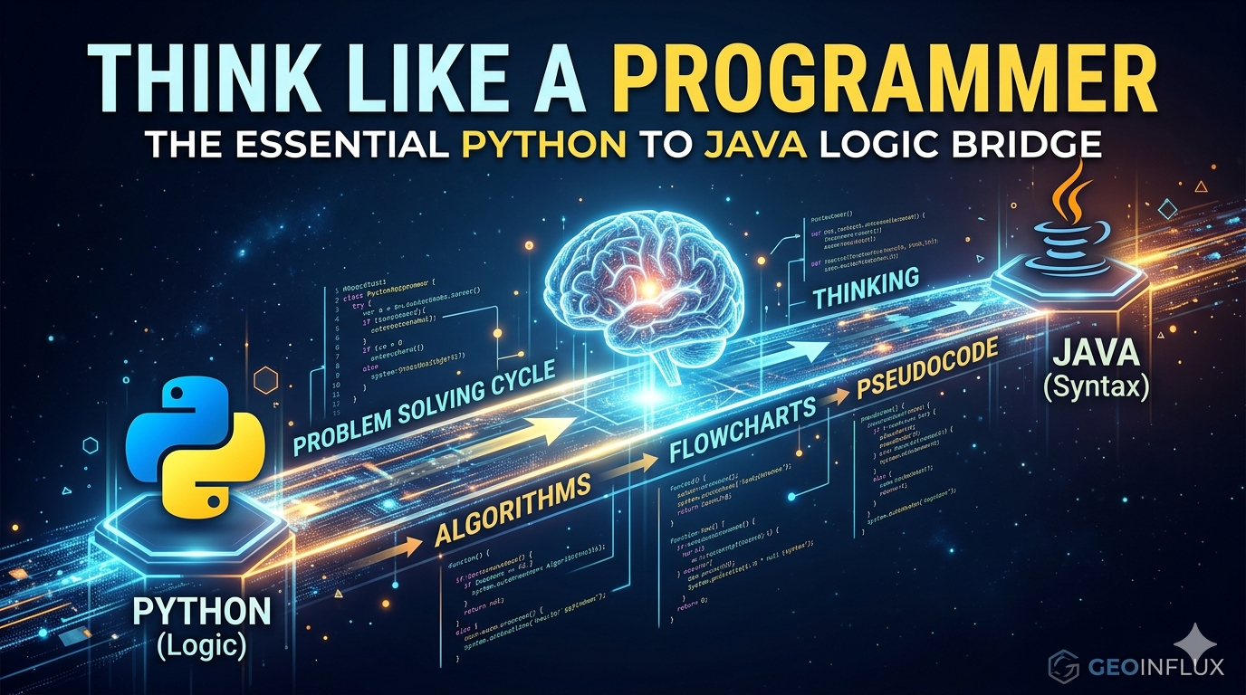 Introduction to Problem Solving Thinking Like a Programmer