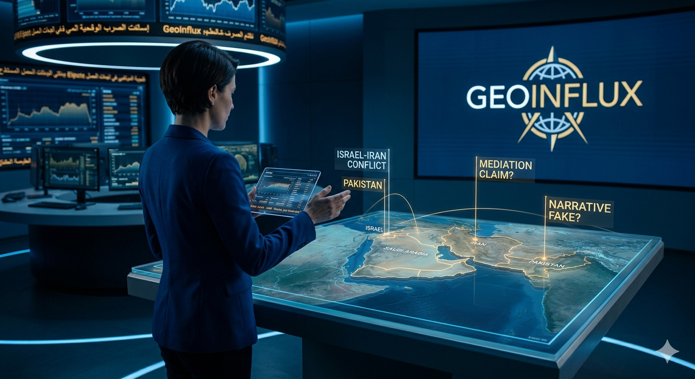 Is Pakistan Mediation Israel-Iran War Fake