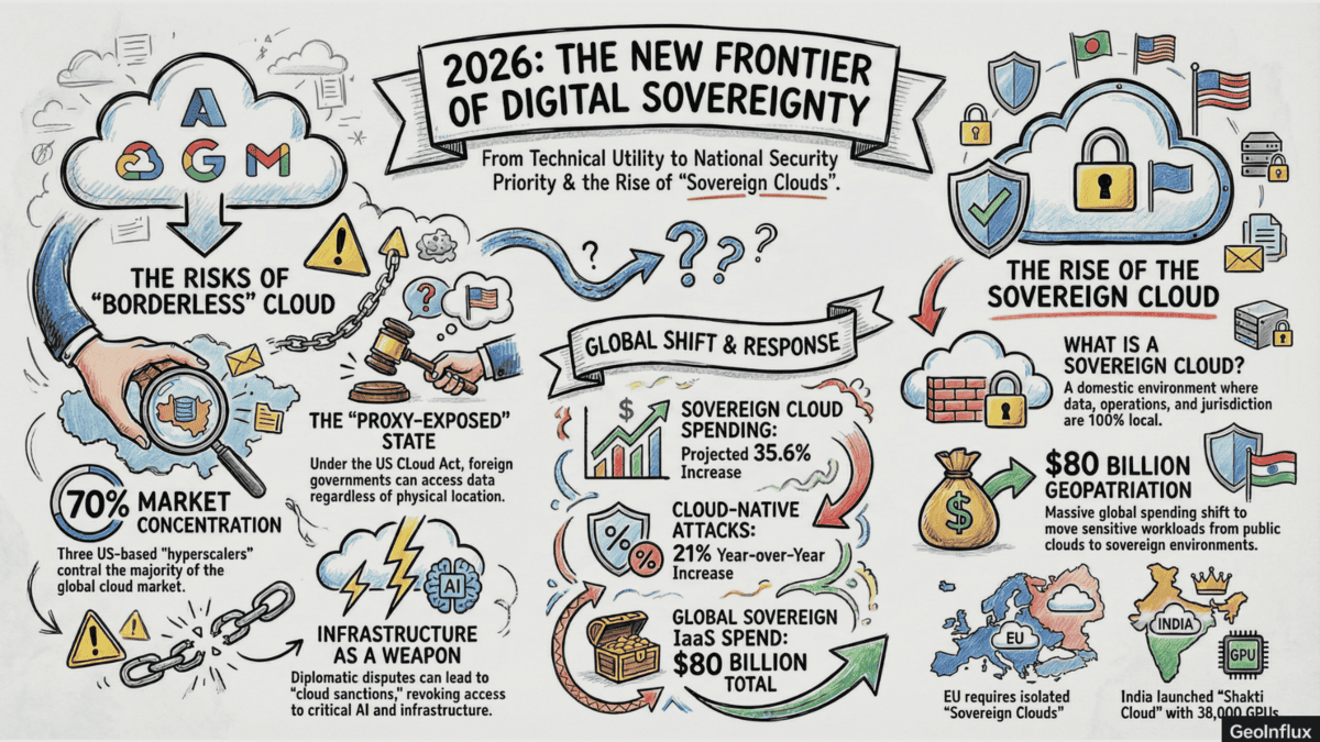Why Cloud Infrastructure Is a National Security Risk in 2026
