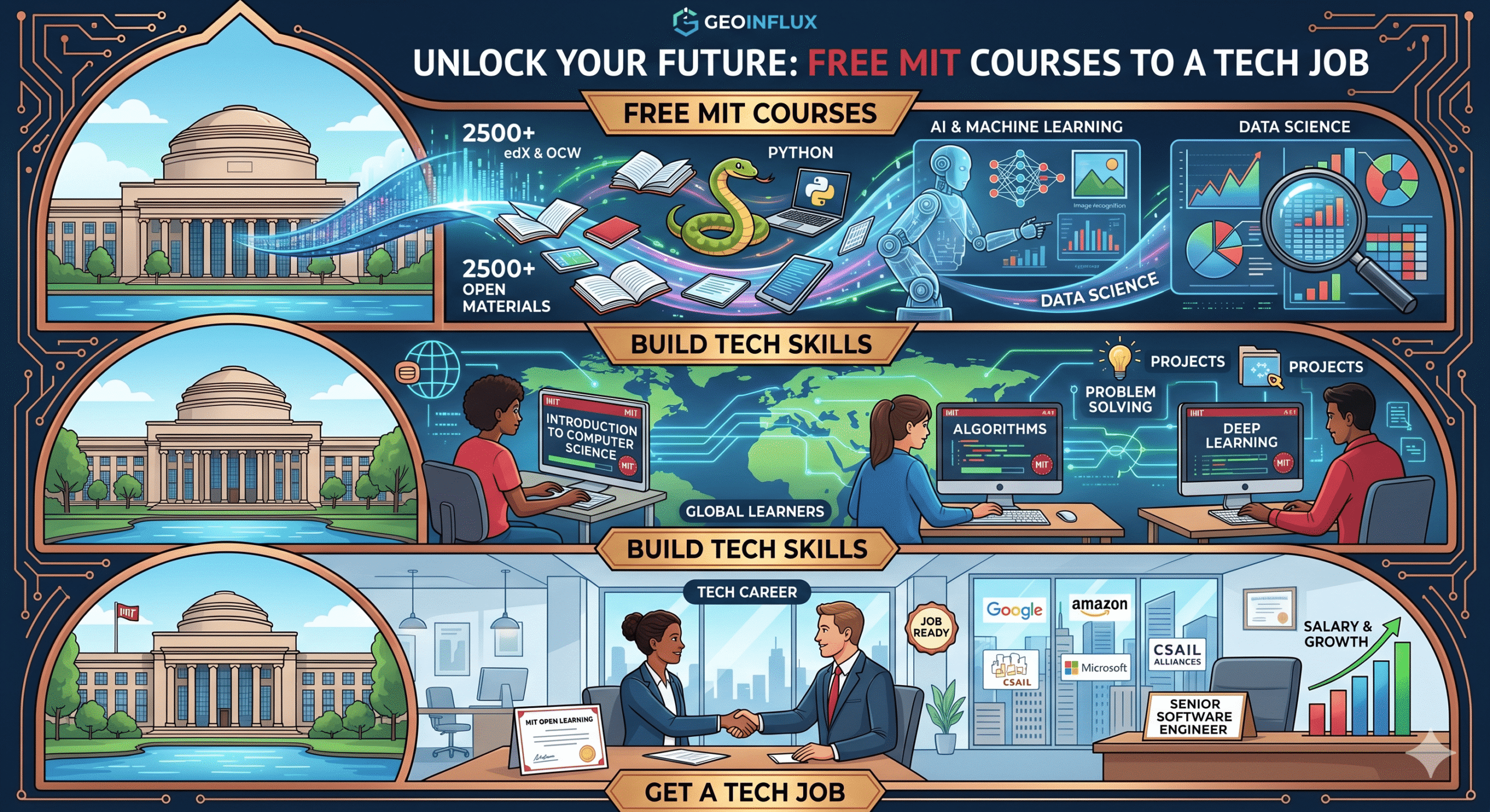 Free MIT Courses